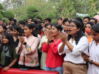 IMS Noida organised cultural events to empower student’s skills | IMS Noida organised cultural events to empower student’s skills IMS Noida organised cultural events to empower student’s skills | IMS Noida organised cultural events to empower student’s skills