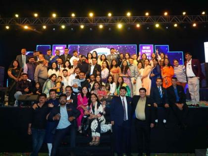 Rotary Club of Ahmedabad Supreme hosts Sairam Dave’s show to support a noble cause | Rotary Club of Ahmedabad Supreme hosts Sairam Dave’s show to support a noble cause Rotary Club of Ahmedabad Supreme hosts Sairam Dave’s show to support a noble cause | Rotary Club of Ahmedabad Supreme hosts Sairam Dave’s show to support a noble cause