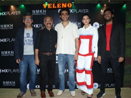 With MX Player’s Shiksha Mandal turning out to be a big hit, the producers hosted a big success bash; say that they are emboldened to tell stories more fearlessly | With MX Player’s Shiksha Mandal turning out to be a big hit, the producers hosted a big success bash; say that they are emboldened to tell stories more fearlessly