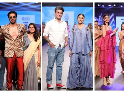 Ahmedabad Times Fashion Week Season 2 showcases Ahmedabad’s fashion prowess | Ahmedabad Times Fashion Week Season 2 showcases Ahmedabad’s fashion prowess Ahmedabad Times Fashion Week Season 2 showcases Ahmedabad’s fashion prowess | Ahmedabad Times Fashion Week Season 2 showcases Ahmedabad’s fashion prowess