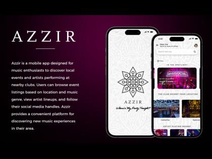 Discover the Beat of the Night with Azzir: Your Ultimate Nightlife Companion! | Discover the Beat of the Night with Azzir: Your Ultimate Nightlife Companion!