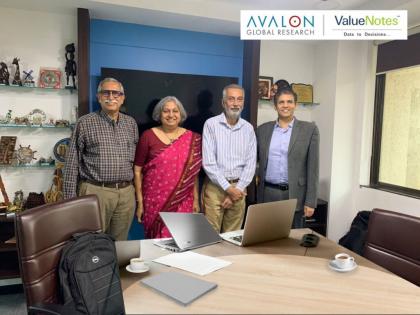 Avalon Global Research acquires ValueNotes for enhanced research and analytics capabilities | Avalon Global Research acquires ValueNotes for enhanced research and analytics capabilities