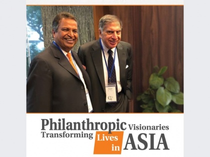 Asia’s Philanthropic Trailblazers: Ratan Tata and Binod Chaudhary’s Impactful Charity Work | Asia’s Philanthropic Trailblazers: Ratan Tata and Binod Chaudhary’s Impactful Charity Work