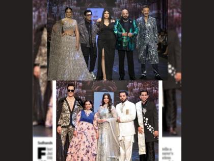 Florian Foundation and Mumbai Halchal Break Barriers at Bombay Times Fashion Week Opening Show 2024 by Archunaa Jaiin and Dilshad Khan | Florian Foundation and Mumbai Halchal Break Barriers at Bombay Times Fashion Week Opening Show 2024 by Archunaa Jaiin and Dilshad Khan Florian Foundation and Mumbai Halchal Break Barriers at Bombay Times Fashion Week Opening Show 2024 by Archunaa Jaiin and Dilshad Khan | Florian Foundation and Mumbai Halchal Break Barriers at Bombay Times Fashion Week Opening Show 2024 by Archunaa Jaiin and Dilshad Khan