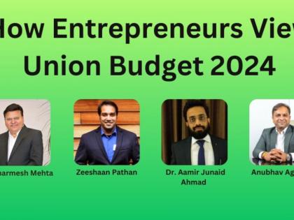 Budget Buzz: Leading Entrepreneurs Sound Off on India’s Fiscal Roadmap | Budget Buzz: Leading Entrepreneurs Sound Off on India’s Fiscal Roadmap