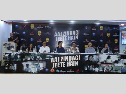 Salim-Sulaiman Launched Musical Anthem “Aaj Zindagi Jeete Hain” with Tata Memorial Centre on World No Tobacco Day | Salim-Sulaiman Launched Musical Anthem “Aaj Zindagi Jeete Hain” with Tata Memorial Centre on World No Tobacco Day