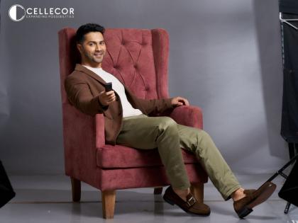 Cellecor reveals Bollywood heartthrob Varun Dhawan as Smart TV brand ambassador | Cellecor reveals Bollywood heartthrob Varun Dhawan as Smart TV brand ambassador Cellecor reveals Bollywood heartthrob Varun Dhawan as Smart TV brand ambassador | Cellecor reveals Bollywood heartthrob Varun Dhawan as Smart TV brand ambassador