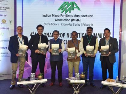 IMMA Summit discusses ‘Ease of Doing Business’ and Unveils AI-Driven Drones and Digitization as the Future of Farming in India | IMMA Summit discusses ‘Ease of Doing Business’ and Unveils AI-Driven Drones and Digitization as the Future of Farming in India