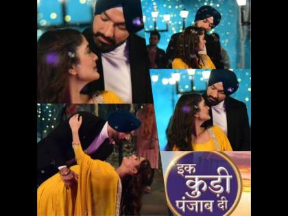 Romance and drama brews on the sets of Ikk Kudi Punjabi Di (IKPD) on Zee, 7 pm daily | Romance and drama brews on the sets of Ikk Kudi Punjabi Di (IKPD) on Zee, 7 pm daily