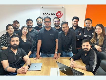The Revolutionary Self-Serve Ad Booking Platform, Bookmyad.com, Relaunches with Enhanced Services and User Experience | The Revolutionary Self-Serve Ad Booking Platform, Bookmyad.com, Relaunches with Enhanced Services and User Experience The Revolutionary Self-Serve Ad Booking Platform, Bookmyad.com, Relaunches with Enhanced Services and User Experience | The Revolutionary Self-Serve Ad Booking Platform, Bookmyad.com, Relaunches with Enhanced Services and User Experience