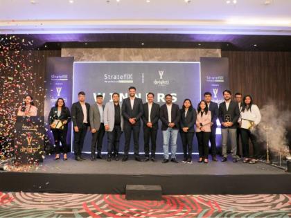Stratefix Consulting Honors Surat’s Top HR Practices with Inaugural DRISHTI SME Awards | Stratefix Consulting Honors Surat’s Top HR Practices with Inaugural DRISHTI SME Awards Stratefix Consulting Honors Surat’s Top HR Practices with Inaugural DRISHTI SME Awards | Stratefix Consulting Honors Surat’s Top HR Practices with Inaugural DRISHTI SME Awards