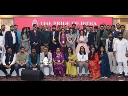 The Pride of India Awards recognise 54 outstanding individuals in the business and social sectors | The Pride of India Awards recognise 54 outstanding individuals in the business and social sectors The Pride of India Awards recognise 54 outstanding individuals in the business and social sectors | The Pride of India Awards recognise 54 outstanding individuals in the business and social sectors