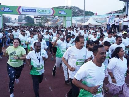 Federal Bank Kochi Marathon 2024: Establishing Itself as a Premier Sporting Brand | Federal Bank Kochi Marathon 2024: Establishing Itself as a Premier Sporting Brand Federal Bank Kochi Marathon 2024: Establishing Itself as a Premier Sporting Brand | Federal Bank Kochi Marathon 2024: Establishing Itself as a Premier Sporting Brand
