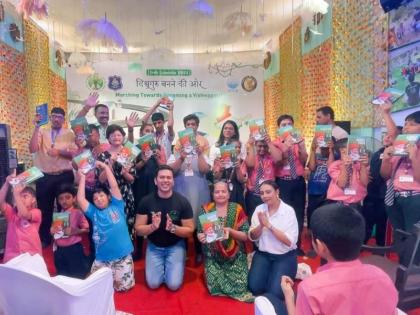Green Man Viral Desai’s 2nd Edition of ‘Architect of Amritpath’ launched in Just Two Months | Green Man Viral Desai’s 2nd Edition of ‘Architect of Amritpath’ launched in Just Two Months