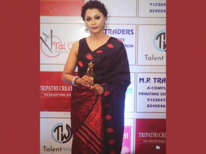 Debashree Naru, A Multifaceted Talent Making Waves in the Indian Entertainment Industry | Debashree Naru, A Multifaceted Talent Making Waves in the Indian Entertainment Industry