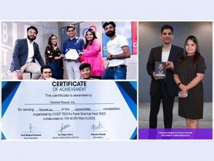 Award-winning Technical Startup disrupts the job market with AI-powered resumes | Award-winning Technical Startup disrupts the job market with AI-powered resumes Award-winning Technical Startup disrupts the job market with AI-powered resumes | Award-winning Technical Startup disrupts the job market with AI-powered resumes