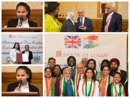 Global Philanthropy: Miss Kalasha Naidu Honored as Globally the Youngest Social Worker whilst receiving An Honorary Doctorate | Global Philanthropy: Miss Kalasha Naidu Honored as Globally the Youngest Social Worker whilst receiving An Honorary Doctorate