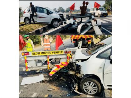 Life-Saving German Technology on Indian Highways: How One TTMA Prevented a Multi-Casualty Disaster on NH-53 | Life-Saving German Technology on Indian Highways: How One TTMA Prevented a Multi-Casualty Disaster on NH-53