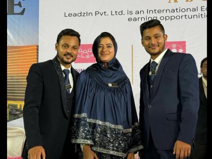 Leadzin Made History: Students, Housewives, Professionals: Anyone Can Achieve Financial Freedom | Leadzin Made History: Students, Housewives, Professionals: Anyone Can Achieve Financial Freedom