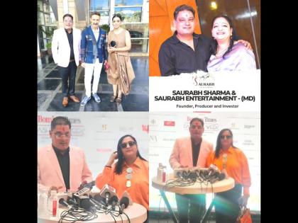 Saurabh and Pallavi Sharma Illuminate the Runway, A Dazzling Presence at Bombay Fashion Week, Grand Hyatt Mumbai | Saurabh and Pallavi Sharma Illuminate the Runway, A Dazzling Presence at Bombay Fashion Week, Grand Hyatt Mumbai Saurabh and Pallavi Sharma Illuminate the Runway, A Dazzling Presence at Bombay Fashion Week, Grand Hyatt Mumbai | Saurabh and Pallavi Sharma Illuminate the Runway, A Dazzling Presence at Bombay Fashion Week, Grand Hyatt Mumbai