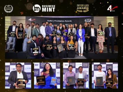 Business Mint Makes a Spectacular Return to Bengaluru as Host of the 47th Nationwide Awards Excellence Event 2023 | Business Mint Makes a Spectacular Return to Bengaluru as Host of the 47th Nationwide Awards Excellence Event 2023 Business Mint Makes a Spectacular Return to Bengaluru as Host of the 47th Nationwide Awards Excellence Event 2023 | Business Mint Makes a Spectacular Return to Bengaluru as Host of the 47th Nationwide Awards Excellence Event 2023