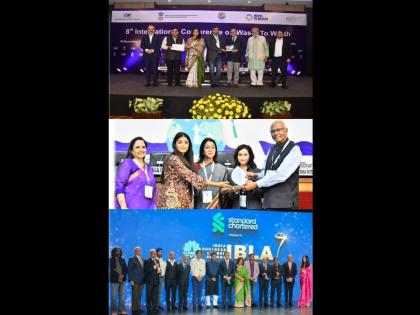 NEPRA Resource Management Pvt Ltd Celebrates Triple Triumph at Esteemed Awards Ceremonies for Sustainable Waste Management Excellence | NEPRA Resource Management Pvt Ltd Celebrates Triple Triumph at Esteemed Awards Ceremonies for Sustainable Waste Management Excellence NEPRA Resource Management Pvt Ltd Celebrates Triple Triumph at Esteemed Awards Ceremonies for Sustainable Waste Management Excellence | NEPRA Resource Management Pvt Ltd Celebrates Triple Triumph at Esteemed Awards Ceremonies for Sustainable Waste Management Excellence
