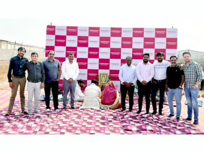 Varmora Group is set to invest Rs. 250 Crore in State-of-the-Art Tiles Production Plant with the latest Technology in Morbi | Varmora Group is set to invest Rs. 250 Crore in State-of-the-Art Tiles Production Plant with the latest Technology in Morbi Varmora Group is set to invest Rs. 250 Crore in State-of-the-Art Tiles Production Plant with the latest Technology in Morbi | Varmora Group is set to invest Rs. 250 Crore in State-of-the-Art Tiles Production Plant with the latest Technology in Morbi