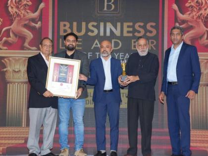 Exalogic Consulting recognized as the ‘Emerging Company of the Year’ at the Business Leader Awards | Exalogic Consulting recognized as the ‘Emerging Company of the Year’ at the Business Leader Awards Exalogic Consulting recognized as the ‘Emerging Company of the Year’ at the Business Leader Awards | Exalogic Consulting recognized as the ‘Emerging Company of the Year’ at the Business Leader Awards
