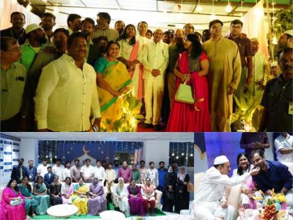 Telangana Home Minister, Janab Mohammed Mohmood Ali, Attends Sravani Hospital’s Iftar Party | Telangana Home Minister, Janab Mohammed Mohmood Ali, Attends Sravani Hospital’s Iftar Party