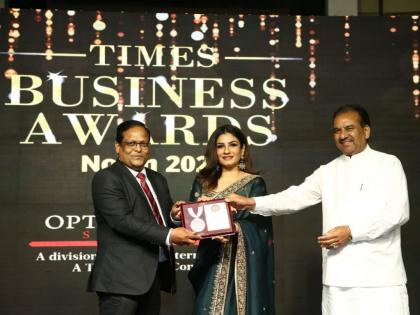 Jaipuria School of Business, Ghaziabad has clinched the coveted “Times Business Award” for its exemplary contribution in excellence in management education | Jaipuria School of Business, Ghaziabad has clinched the coveted “Times Business Award” for its exemplary contribution in excellence in management education