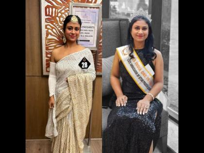 Roli Mishra winner of State Ambassador of Uttar Pradesh in Mrs India Million 23, Season 4 | Roli Mishra winner of State Ambassador of Uttar Pradesh in Mrs India Million 23, Season 4