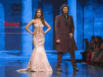 Anjum Qureshi’s Showstopper Collection at Bombay Fashion Week: A Celebration of Indian Craftsmanship and Contemporary Design | Anjum Qureshi’s Showstopper Collection at Bombay Fashion Week: A Celebration of Indian Craftsmanship and Contemporary Design