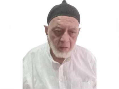 Surat’s Muslim religious leader Sajjadashin Syed Fariduddin Syed Abdul Rahim Qadri passed away | Surat’s Muslim religious leader Sajjadashin Syed Fariduddin Syed Abdul Rahim Qadri passed away Surat’s Muslim religious leader Sajjadashin Syed Fariduddin Syed Abdul Rahim Qadri passed away | Surat’s Muslim religious leader Sajjadashin Syed Fariduddin Syed Abdul Rahim Qadri passed away