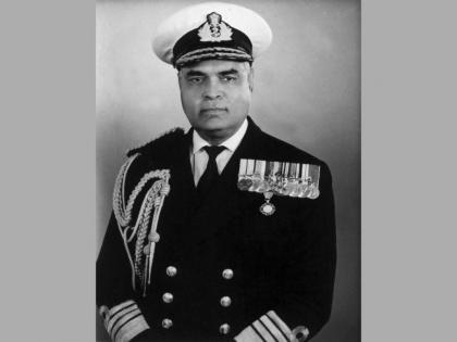 Nation Remembers Legendary Admiral SM Nanda on his Birth Anniversary | Nation Remembers Legendary Admiral SM Nanda on his Birth Anniversary Nation Remembers Legendary Admiral SM Nanda on his Birth Anniversary | Nation Remembers Legendary Admiral SM Nanda on his Birth Anniversary