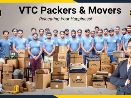 Relocating Happiness: VTC Packers & Movers is Delhi-NCR’s Trusted Moving Companions | Relocating Happiness: VTC Packers & Movers is Delhi-NCR’s Trusted Moving Companions