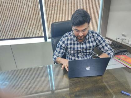 Meet Aditya Kumar Singh: Giving Businesses Access to Cutting-Edge Digital Marketing Solutions is the mission of Digital Score Web | Meet Aditya Kumar Singh: Giving Businesses Access to Cutting-Edge Digital Marketing Solutions is the mission of Digital Score Web