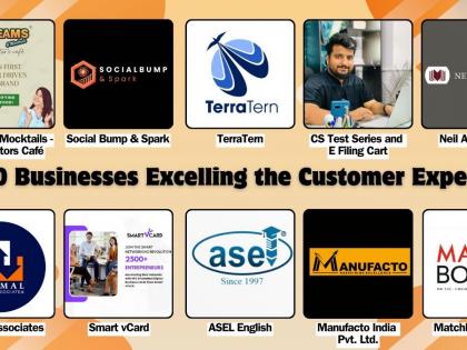 Top 10 Businesses Excelling the Customer Experience | Top 10 Businesses Excelling the Customer Experience Top 10 Businesses Excelling the Customer Experience | Top 10 Businesses Excelling the Customer Experience