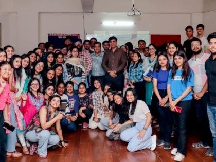 IMS Noida organized various events to Foster Student Skill Development | IMS Noida organized various events to Foster Student Skill Development