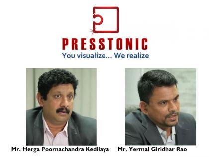 Presstonic Engineering Ltd plans to raise up to Rs. 23.30 crore from public issue; IPO opens Dec 11 | Presstonic Engineering Ltd plans to raise up to Rs. 23.30 crore from public issue; IPO opens Dec 11 Presstonic Engineering Ltd plans to raise up to Rs. 23.30 crore from public issue; IPO opens Dec 11 | Presstonic Engineering Ltd plans to raise up to Rs. 23.30 crore from public issue; IPO opens Dec 11