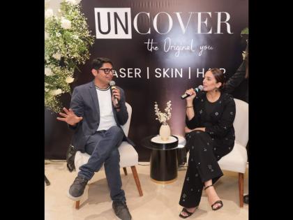 Huma Qureshi Inaugurates 4th UNCOVER Laser, Skin & Hair Clinic in Punjabi Bagh | Huma Qureshi Inaugurates 4th UNCOVER Laser, Skin & Hair Clinic in Punjabi Bagh