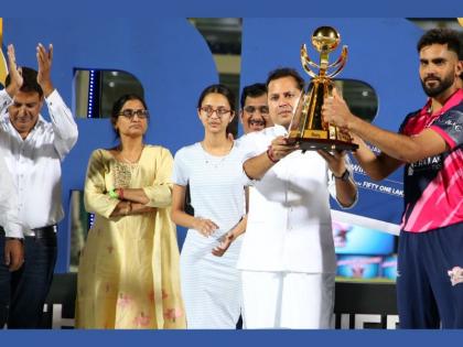 Jaipur Indians Clinch RPL Title with Thrilling 5-Wicket Victory Over Jodhpur Sunrisers in Epic Final Showdown | Jaipur Indians Clinch RPL Title with Thrilling 5-Wicket Victory Over Jodhpur Sunrisers in Epic Final Showdown Jaipur Indians Clinch RPL Title with Thrilling 5-Wicket Victory Over Jodhpur Sunrisers in Epic Final Showdown | Jaipur Indians Clinch RPL Title with Thrilling 5-Wicket Victory Over Jodhpur Sunrisers in Epic Final Showdown