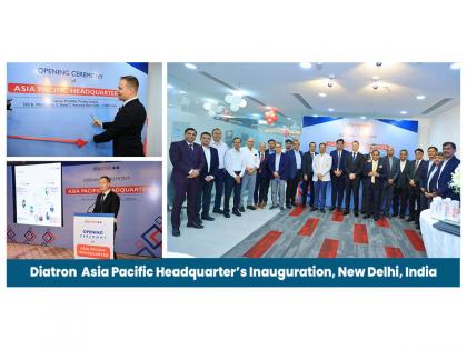 Diatron Expands to India, Announces 2024 Reagent Manufacturing Plans | Diatron Expands to India, Announces 2024 Reagent Manufacturing Plans Diatron Expands to India, Announces 2024 Reagent Manufacturing Plans | Diatron Expands to India, Announces 2024 Reagent Manufacturing Plans