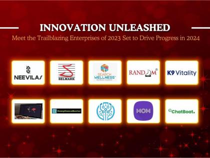 Innovation Unleashed: Meet the Trailblazing Enterprises of 2023 Set to Drive Progress in 2024 | Innovation Unleashed: Meet the Trailblazing Enterprises of 2023 Set to Drive Progress in 2024 Innovation Unleashed: Meet the Trailblazing Enterprises of 2023 Set to Drive Progress in 2024 | Innovation Unleashed: Meet the Trailblazing Enterprises of 2023 Set to Drive Progress in 2024