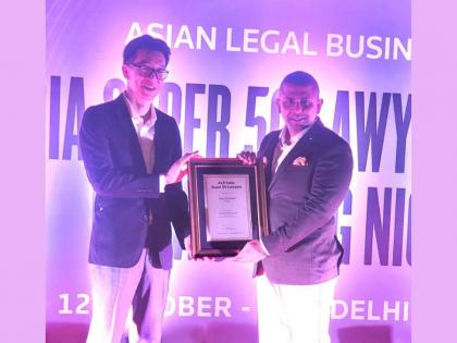 Nakul Sharedalal featured in ALB Super 50 Lawyers in India | Nakul Sharedalal featured in ALB Super 50 Lawyers in India