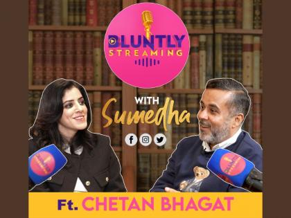 Ek Tha Chetan to be Bhagat’s Next Book | Ek Tha Chetan to be Bhagat’s Next Book