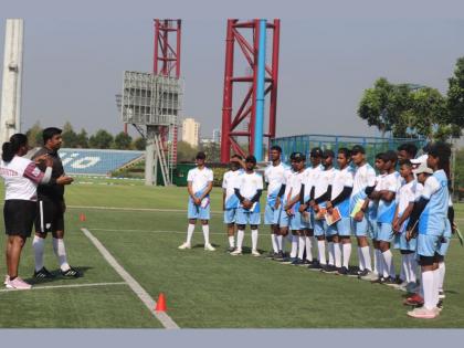India’s first batch of deaf football coaches receive ‘E’ License | India’s first batch of deaf football coaches receive ‘E’ License