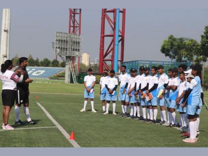 India’s first batch of deaf football coaches receive ‘E’ License | India’s first batch of deaf football coaches receive ‘E’ License India’s first batch of deaf football coaches receive ‘E’ License | India’s first batch of deaf football coaches receive ‘E’ License