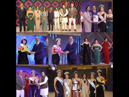 Grand finale of Pride of India Miss/Mrs/Miss Teen India 2023 was organised successfully | Grand finale of Pride of India Miss/Mrs/Miss Teen India 2023 was organised successfully Grand finale of Pride of India Miss/Mrs/Miss Teen India 2023 was organised successfully | Grand finale of Pride of India Miss/Mrs/Miss Teen India 2023 was organised successfully