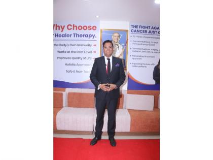Dr. Tarang Krishna Launches a Pioneering Cancer Healer Center & Integrative Hospital in Thane | Dr. Tarang Krishna Launches a Pioneering Cancer Healer Center & Integrative Hospital in Thane