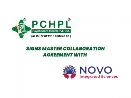 Psychocare Health Pvt Ltd Announces Strategic Collaboration with Novo Integrated Sciences to Introduce Innovative Healthcare Solutions Globally | Psychocare Health Pvt Ltd Announces Strategic Collaboration with Novo Integrated Sciences to Introduce Innovative Healthcare Solutions Globally Psychocare Health Pvt Ltd Announces Strategic Collaboration with Novo Integrated Sciences to Introduce Innovative Healthcare Solutions Globally | Psychocare Health Pvt Ltd Announces Strategic Collaboration with Novo Integrated Sciences to Introduce Innovative Healthcare Solutions Globally